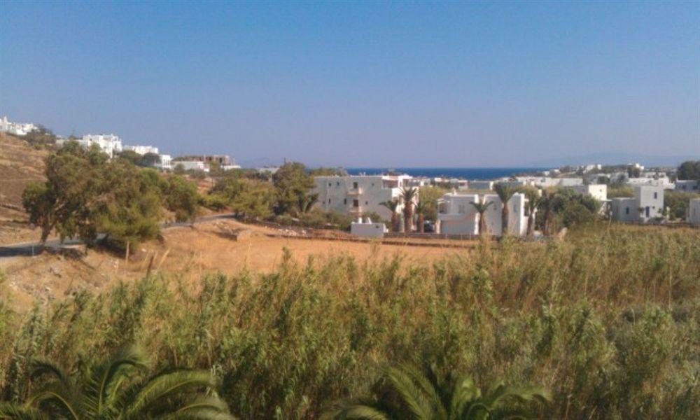 Oasis Apartment Piso Livadi Exterior photo
